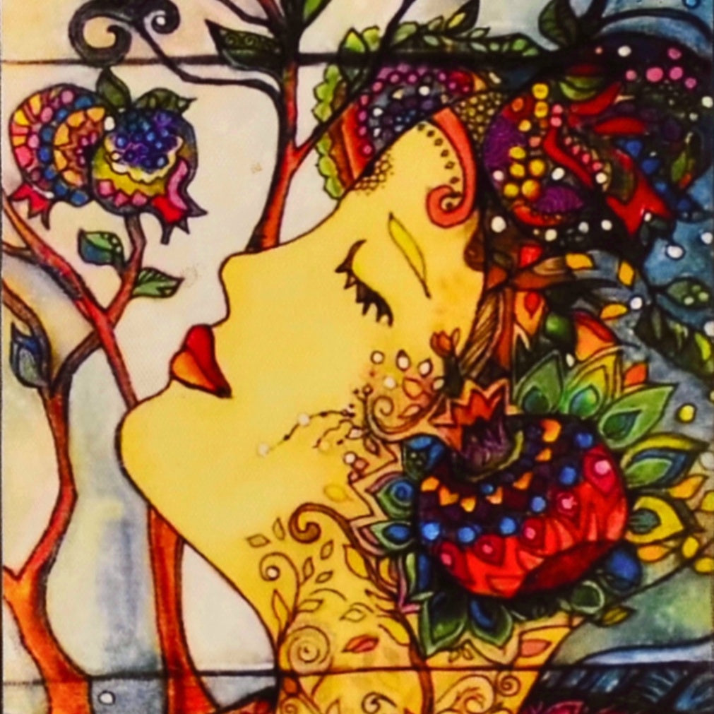 Original Painting - Women of Valour