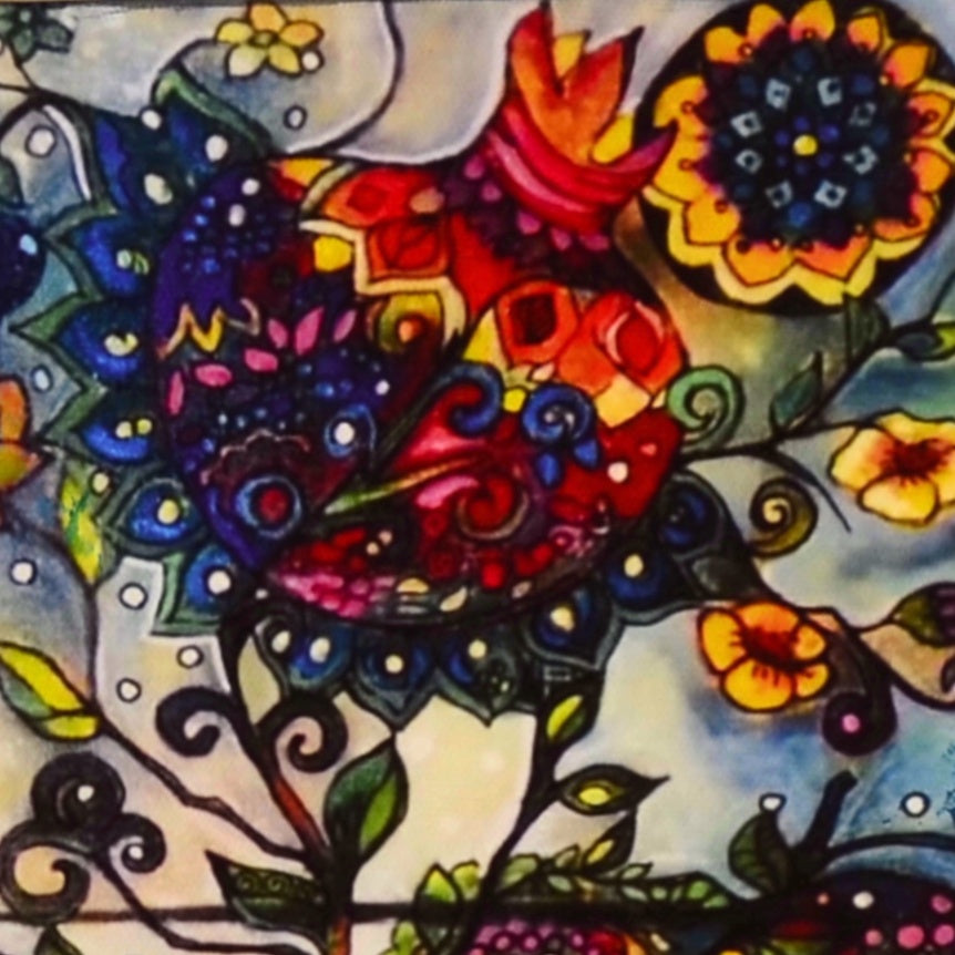 Original Painting - Women of Valour