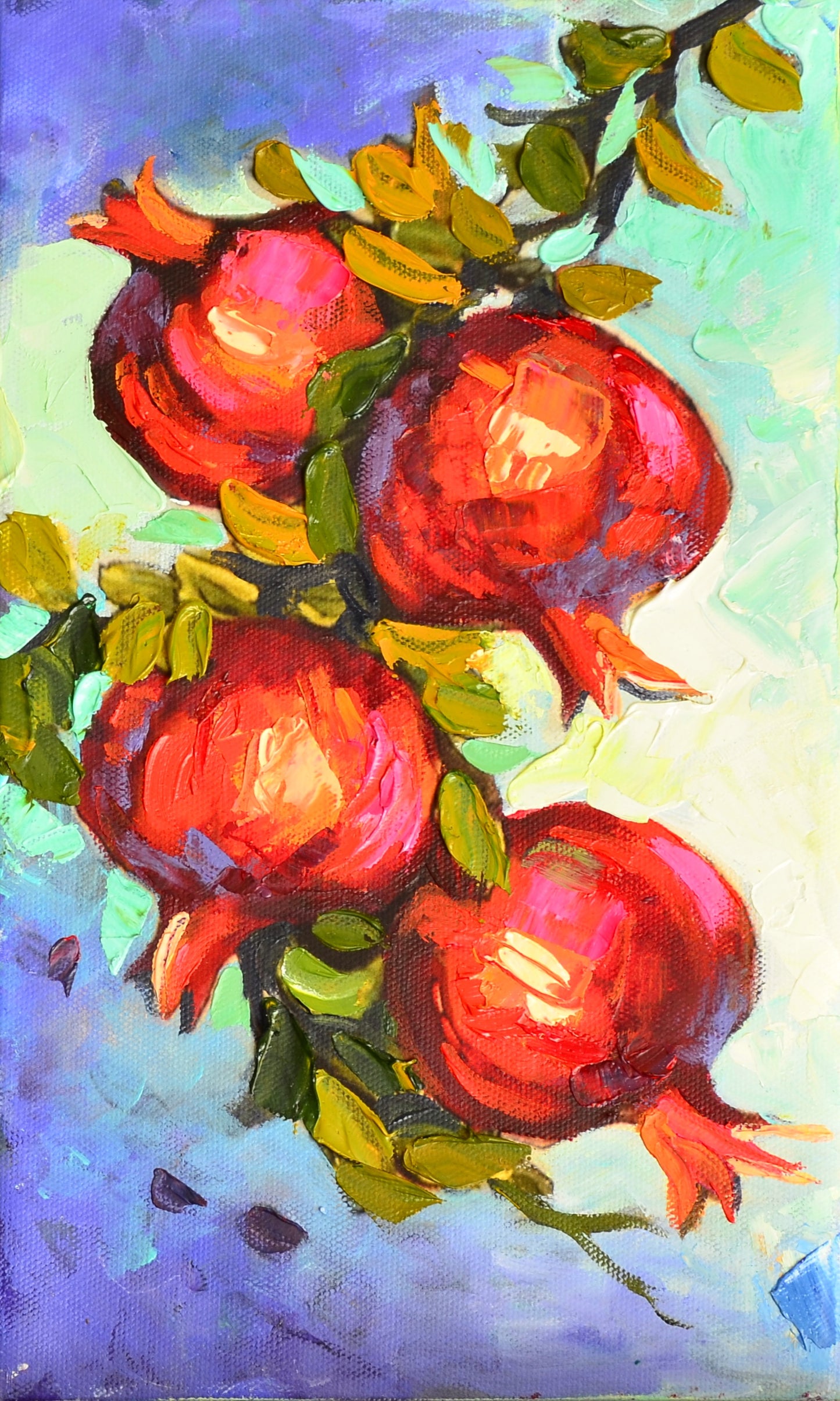Pomegranates