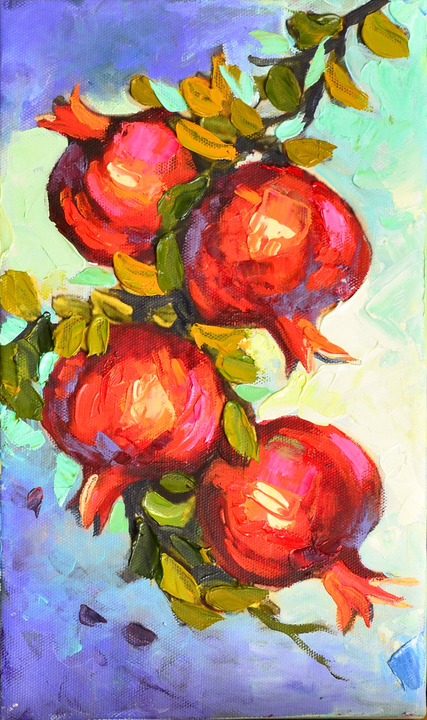 Pomegranates