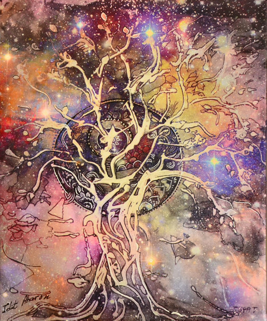 Magical Tree of Life