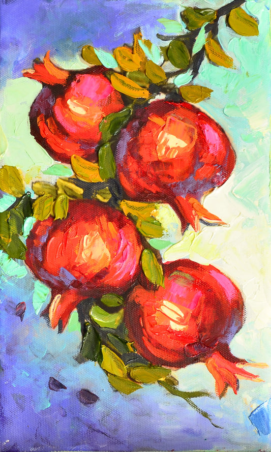 Pomegranates