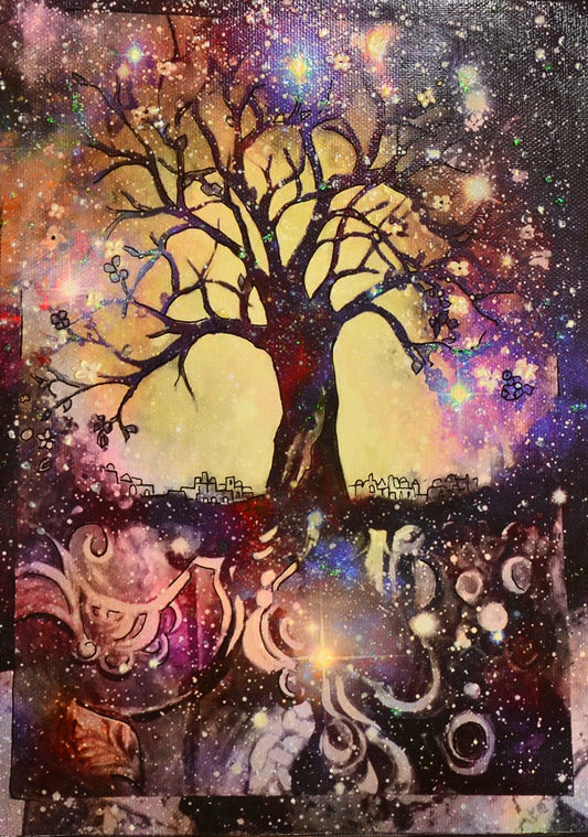 Tree and Roots