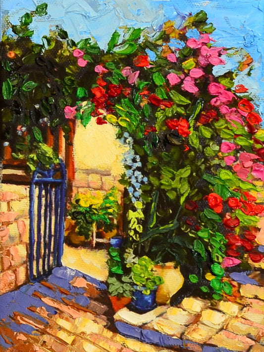 The House of Kindness in Safed